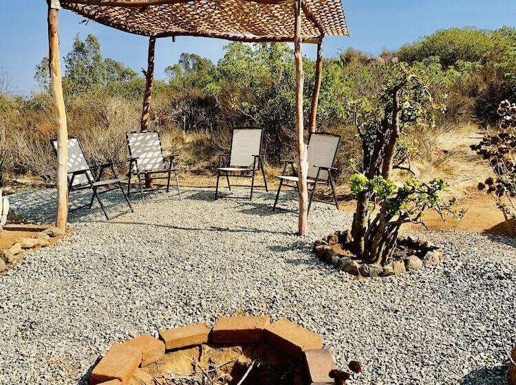 منتجع Ally Glamping