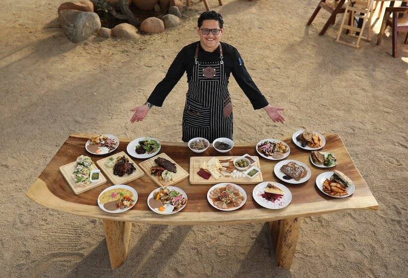 منتجع Ally Glamping