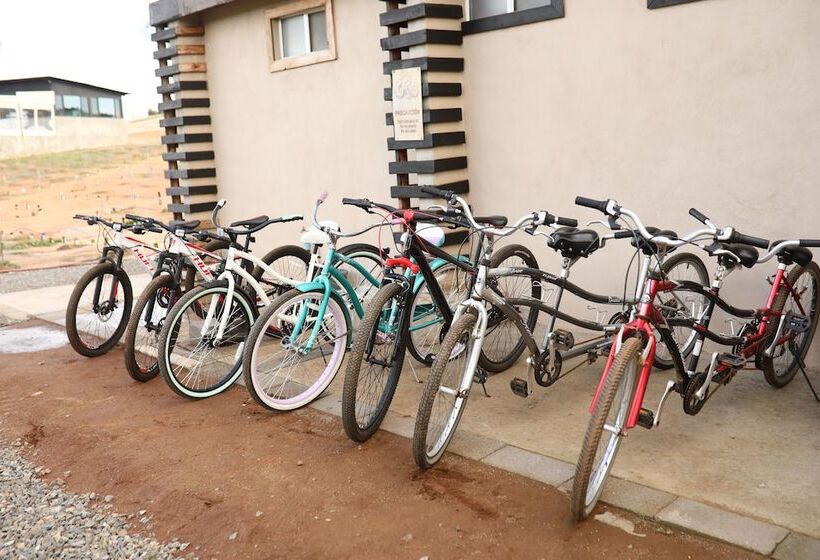 منتجع Ally Glamping