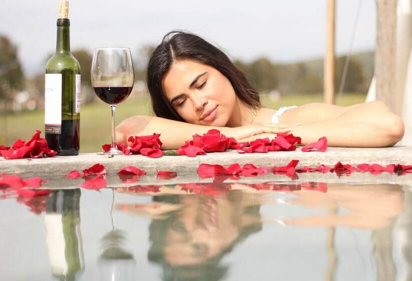 منتجع Ally Glamping