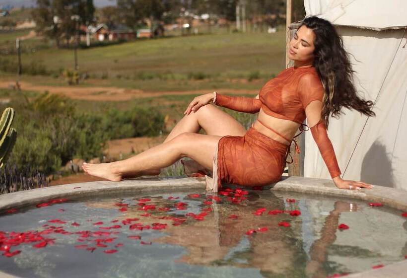 منتجع Ally Glamping