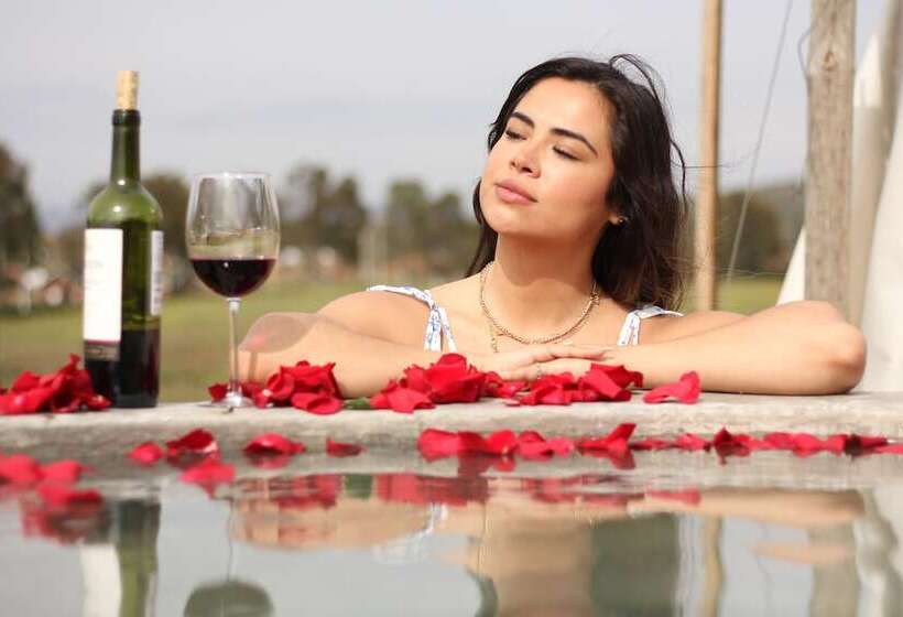 منتجع Ally Glamping