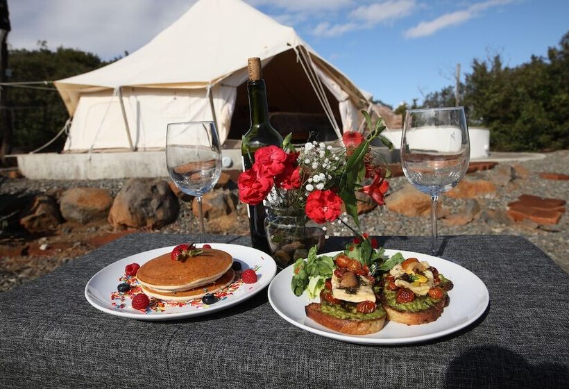 منتجع Ally Glamping