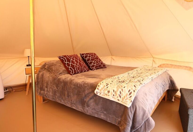 منتجع Ally Glamping