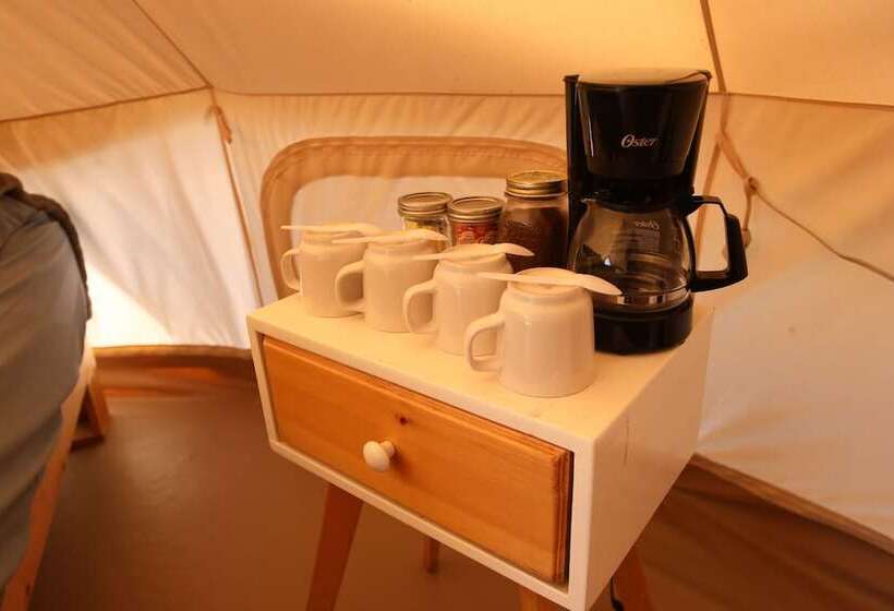 منتجع Ally Glamping