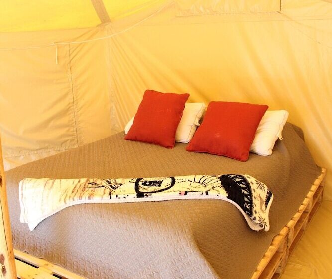 منتجع Ally Glamping