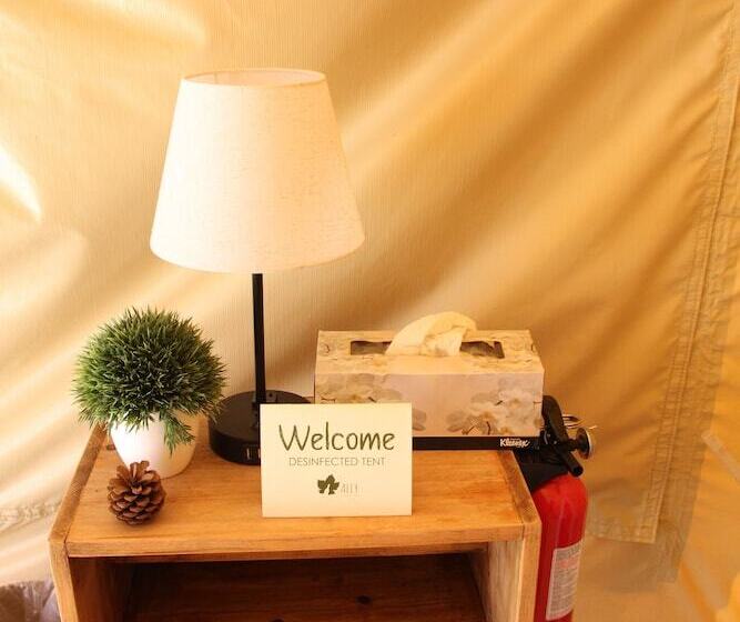 منتجع Ally Glamping