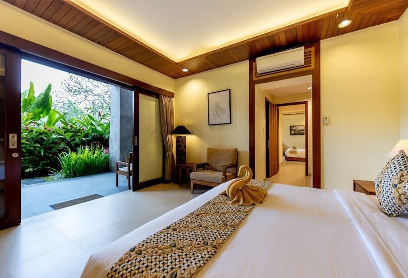 منتجع Anumana Village Ubud