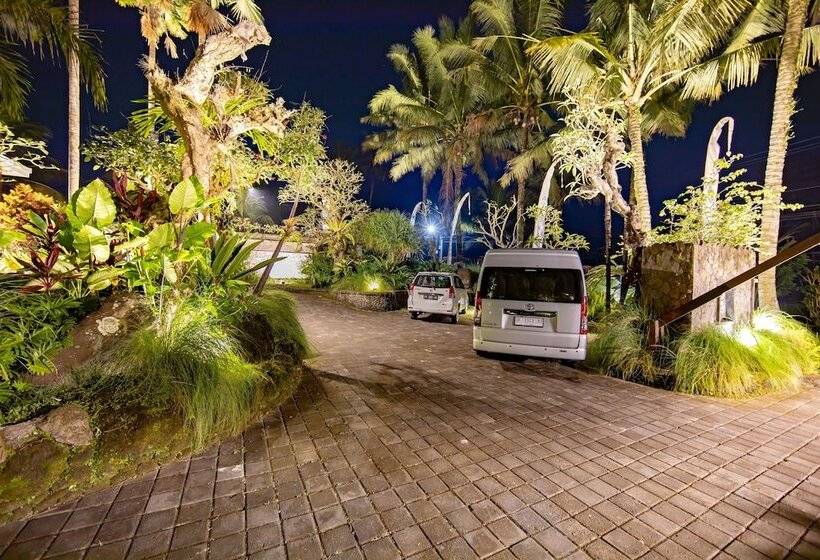منتجع Anumana Village Ubud