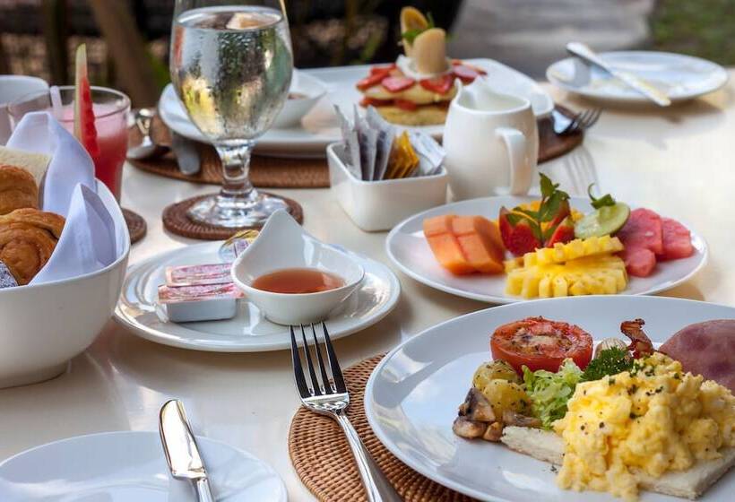 منتجع Anumana Village Ubud