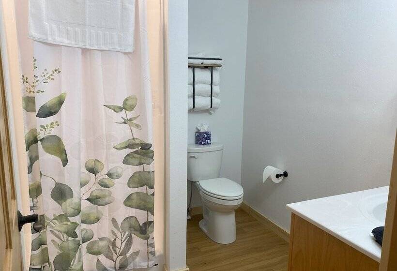 منتجع Bluffside Gardens