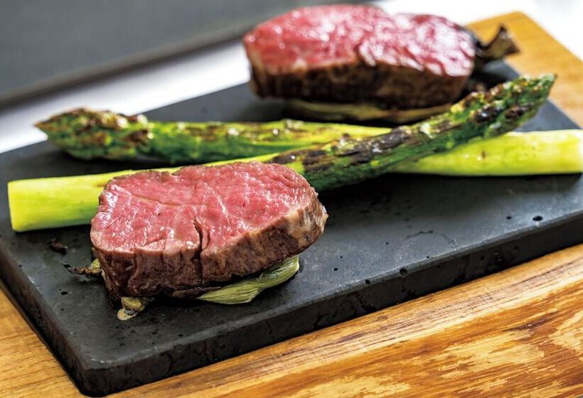 리조트 Snow Peak Field Suite Hakuba Kitaone Kogen