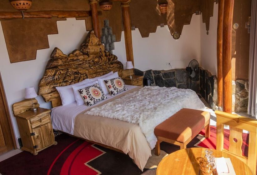 استراحتگاه Stardome Spiritual Experience