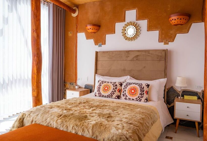 استراحتگاه Stardome Spiritual Experience