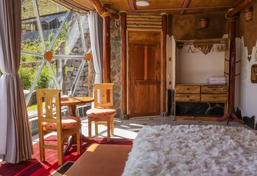 استراحتگاه Stardome Spiritual Experience