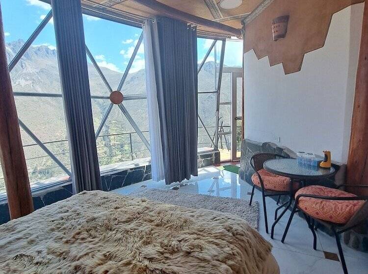 استراحتگاه Stardome Spiritual Experience