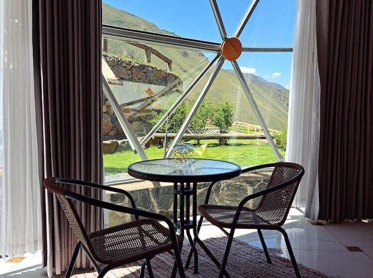 استراحتگاه Stardome Spiritual Experience