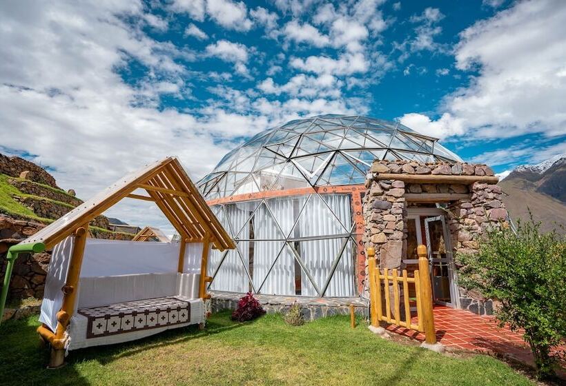 استراحتگاه Stardome Spiritual Experience