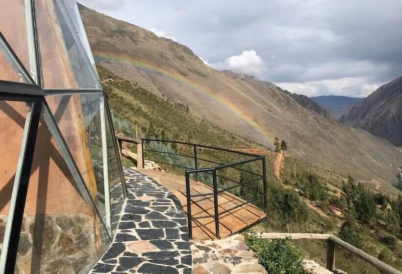 استراحتگاه Stardome Spiritual Experience