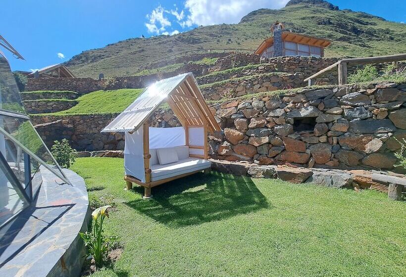 استراحتگاه Stardome Spiritual Experience