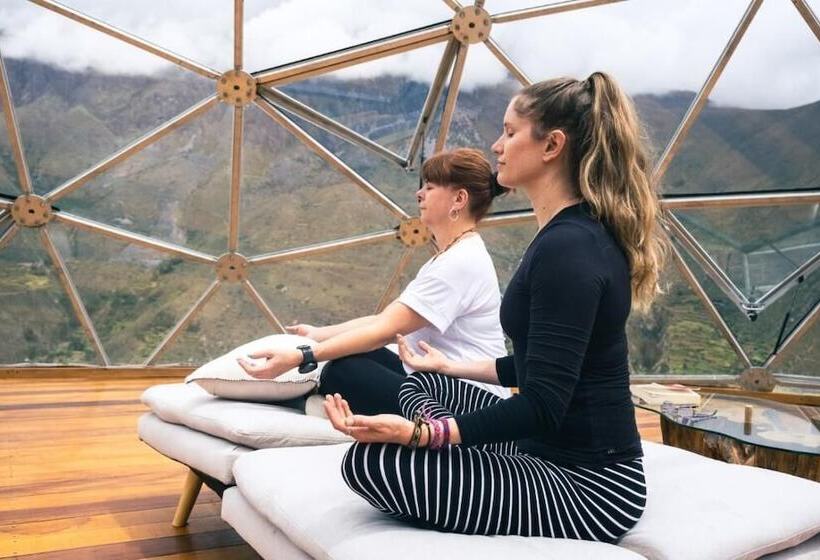 استراحتگاه Stardome Spiritual Experience