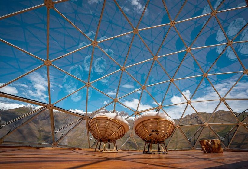 استراحتگاه Stardome Spiritual Experience