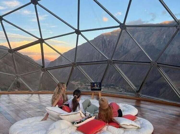 استراحتگاه Stardome Spiritual Experience