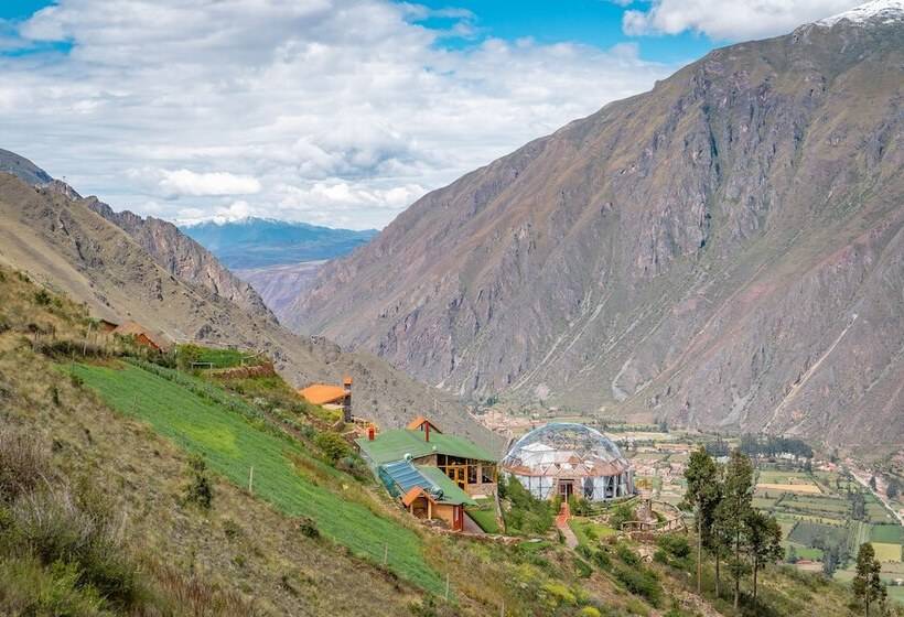 استراحتگاه Stardome Spiritual Experience