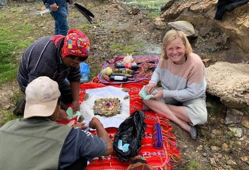 استراحتگاه Stardome Spiritual Experience