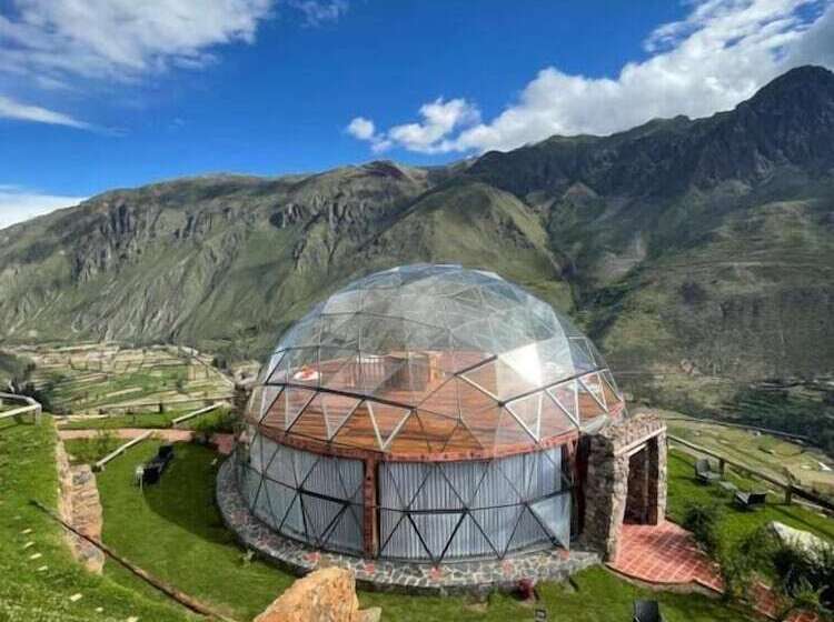 استراحتگاه Stardome Spiritual Experience