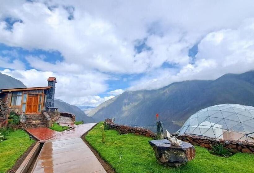 استراحتگاه Stardome Spiritual Experience