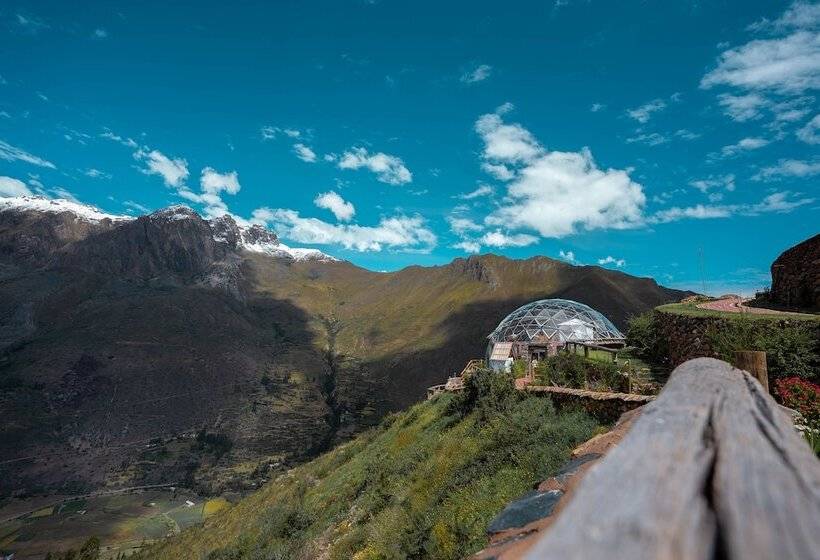 استراحتگاه Stardome Spiritual Experience