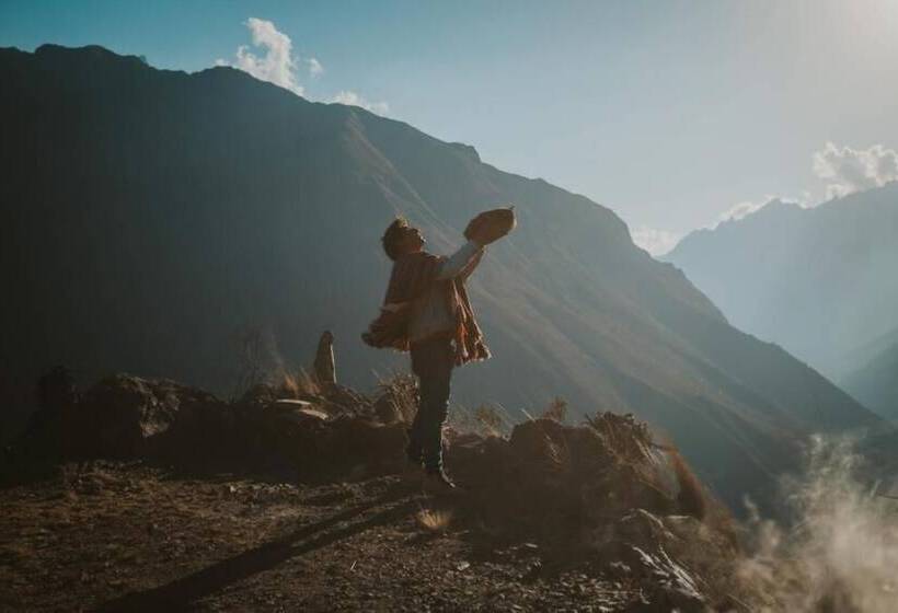 استراحتگاه Stardome Spiritual Experience