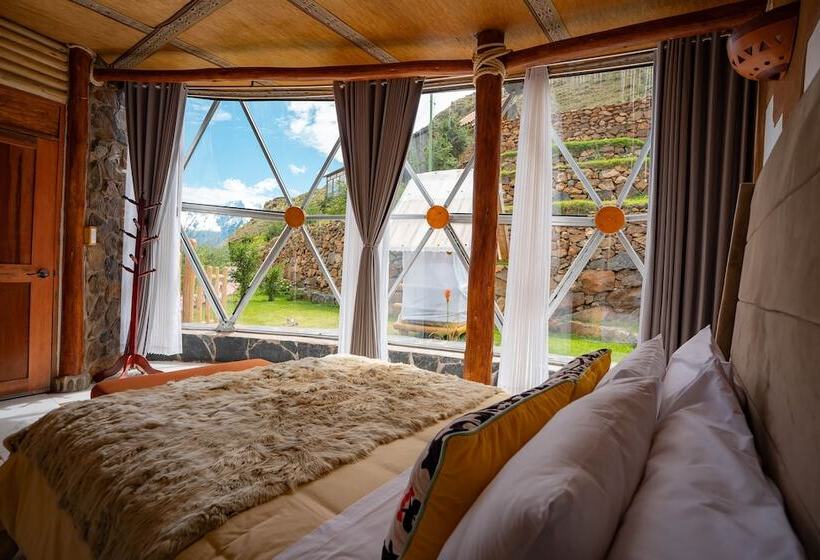 استراحتگاه Stardome Spiritual Experience