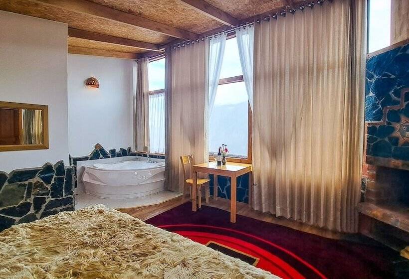 استراحتگاه Stardome Spiritual Experience