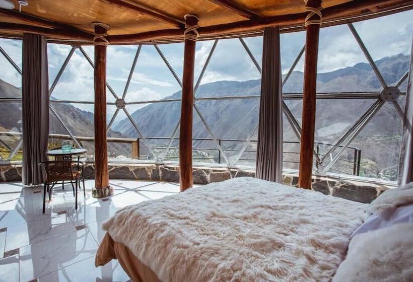 استراحتگاه Stardome Spiritual Experience