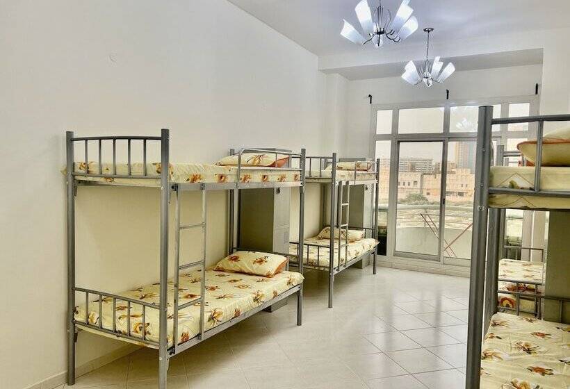 Robin Hostel Dubai