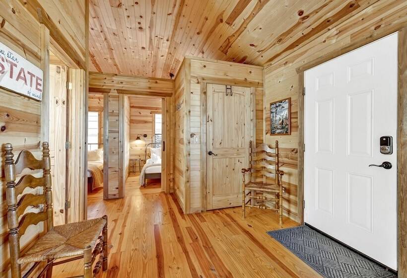 Rockyridge Cabin Hill Country Views 20 Min To Fred