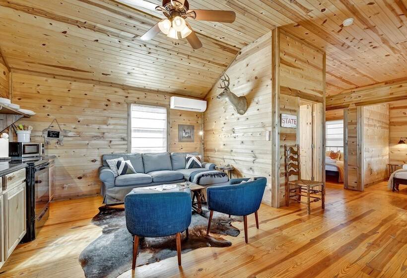 Rockyridge Cabin Hill Country Views 20 Min To Fred