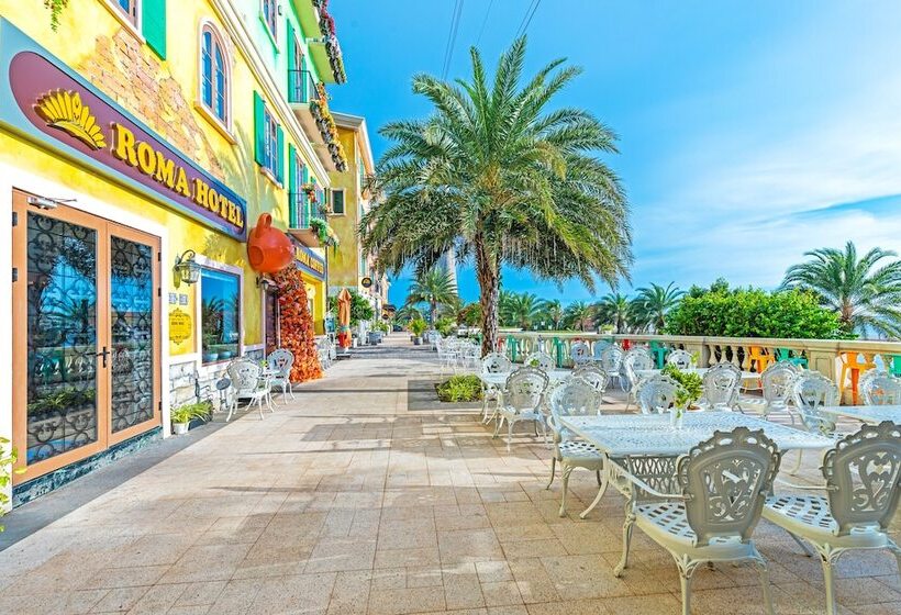 Roma Hotel Phu Quoc