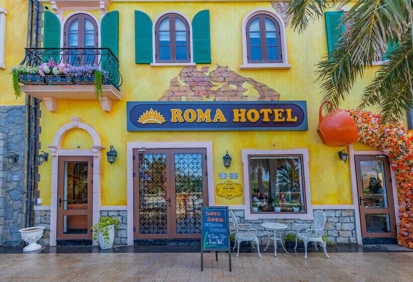 Roma Hotel Phu Quoc