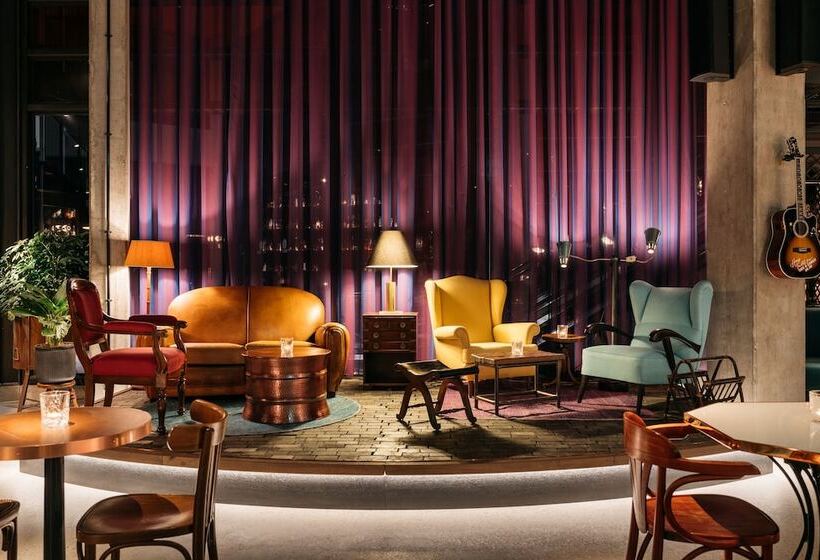 Ruby Hanna Hotel Stuttgart