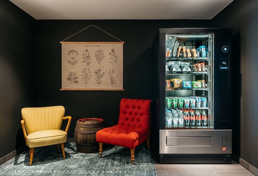 Ruby Hanna Hotel Stuttgart