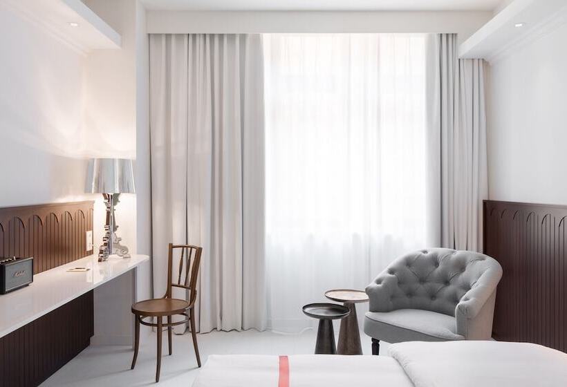 Ruby Hanna Hotel Stuttgart