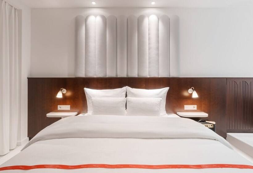 Ruby Hanna Hotel Stuttgart