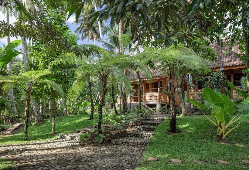 Rumah Kayu Resort
