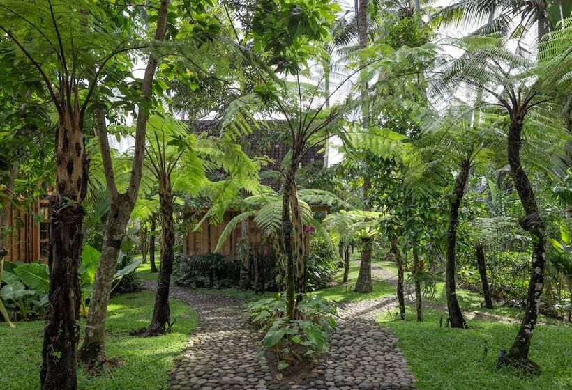 Rumah Kayu Resort