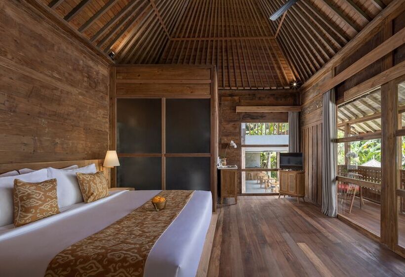 Rumah Kayu Resort