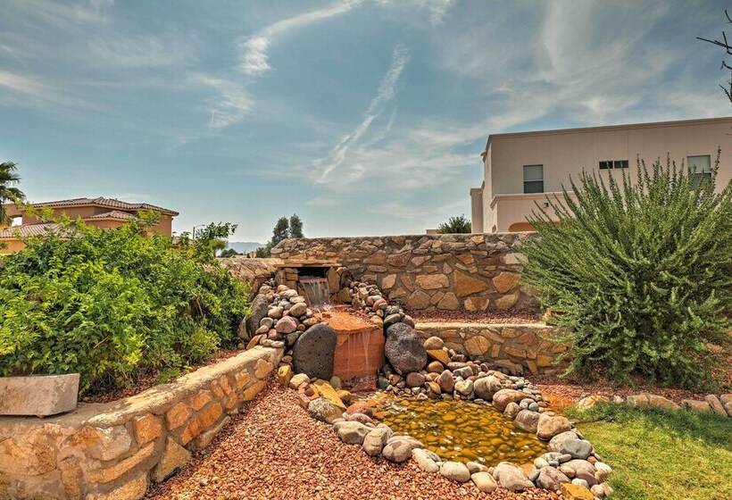 Santa Teresa Home W/ Private Patio Mins To El Paso