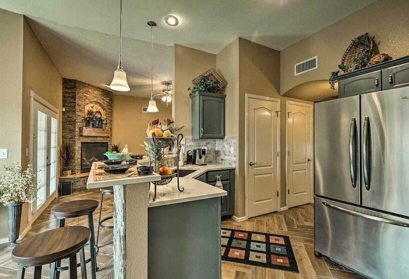 Santa Teresa Home W/ Private Patio Mins To El Paso